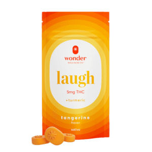 Wonder laugh gummies